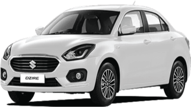 Hire Swift Dzire (4+1Driver) Car from Bhubaneswar