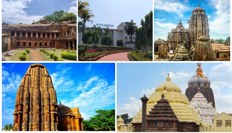 Bhubaneswar – The Temple City of India