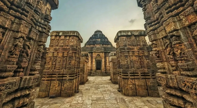 Konark Sun Temple: India’s Stone Symphony