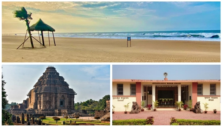 The Glorious Sun Temple of Konark