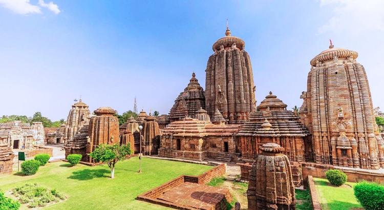 Lingaraj Temple: Glory of Kalinga