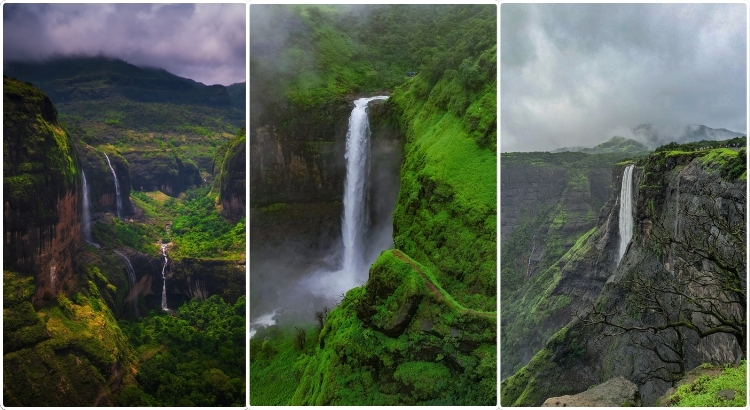 The Majesty of Cascading Water