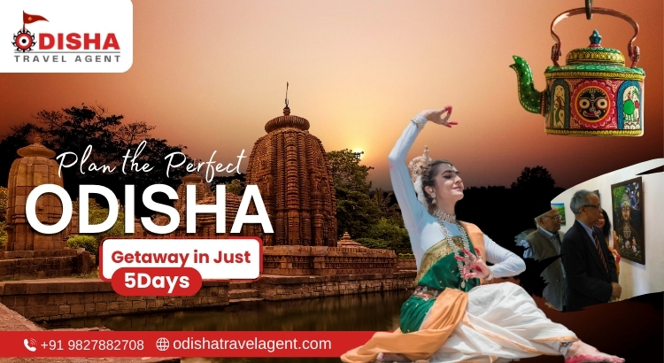 Odisha in 5 Days A Complete Tour Plan with Budget Tips