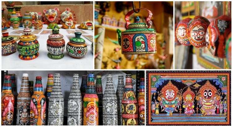 Odisha’s Art Village: Raghurajpur