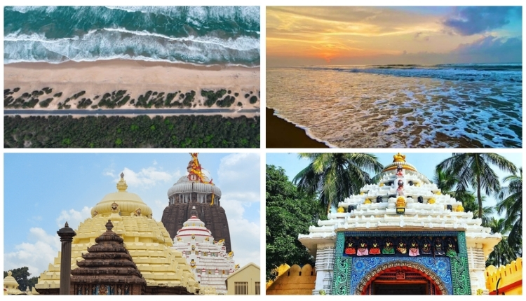 Sacred Shores of Puri: A Blend of Culture and Nature