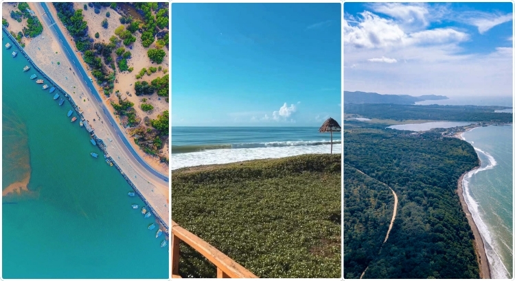 Untouched Beaches: Where Peace Meets Waves
