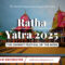Chariots of Faith Roll Again – Rath Yatra 2025, Odisha
