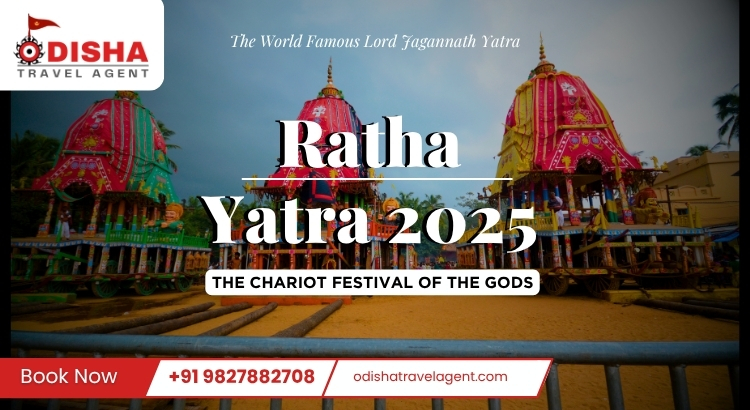 Chariots of Faith Roll Again – Rath Yatra 2025, Odisha