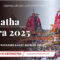 Jagannath Rath Yatra 2025 procession in Puri with travel packages for tourists