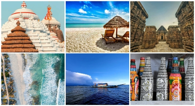 Spiritual journey through Puri Rath Yatra along with visits to nearby attractions and heritage sites